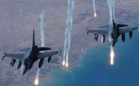 Rusiyadan təhlükəli müdaxilə: F-35-lər dərhal havaya qaldırıldı