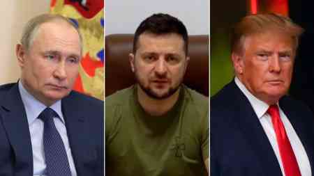 Trampdan geopolitik jest: Putin və Zelenski üçün Vaşinqtonda masa qurulur? 