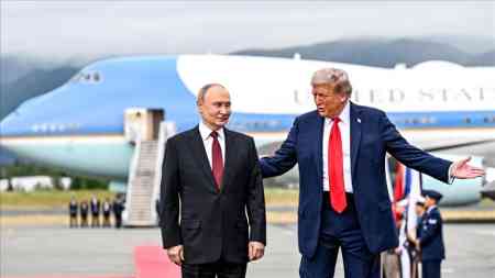 Putinin istədiyi olmadı: Tramp amerikalılara bu sözləri deyəcək, ruslar isə…