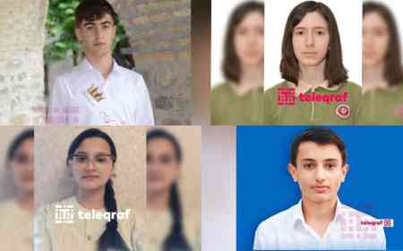Ən yüksək bal toplayan abituriyentlər bu ixtisas və universitetlərə qəbul oldular - SİYAHI