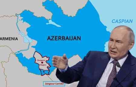 Putin Əliyevin dostu ilə danışmağa gedir – Supergüclərin Zəngəzur savaşı