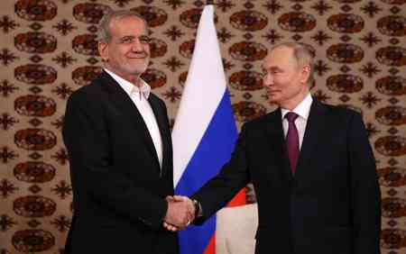 Pezeşkiandan Putinə: “Paşinyan mənə dedi ki, Azərbaycan…”