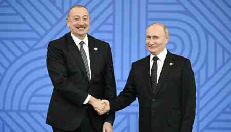 Əliyevlə Putin Çində görüşəcək? – Peskovdan açıqlama