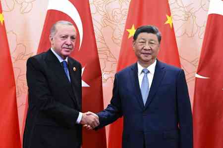 Ərdoğan Çin lideri ilə ANLAŞDI - Ankaranı üç əsas istiqamət maraqlandırır
