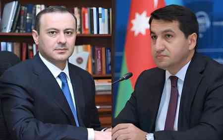 Bakıdan İrəvana kritik zəng: Hacıyev Qriqoryandan bunu tələb edib