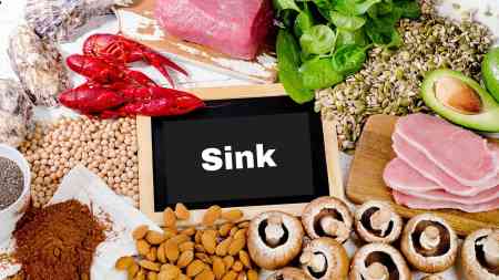 Sink Hansı Qidalarda Var? Faydaları və Çatışmazlığı
