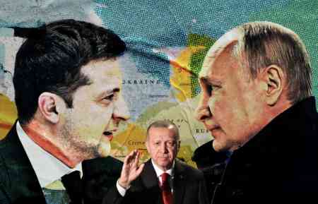 “Kiyev işğaldakı torpaqlarını belə azad edəcək” – Ukraynanın Türkiyədəki səfiri ilə EKSKLÜZİV MÜSAHİBƏ