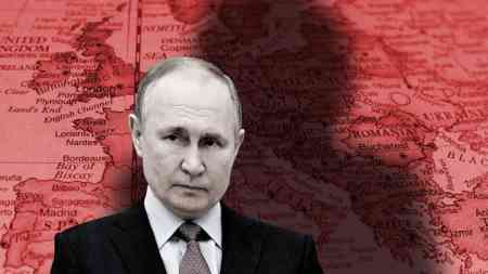 Rusiya Avropaya hücum edə bilər - Putin ilk anonsu verdi