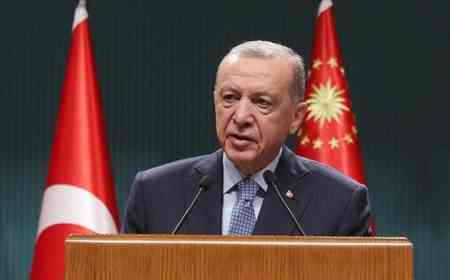 Ərdoğan: Regionda "böl, parçala, idarə et" oyununa imkan verməyəcəyik