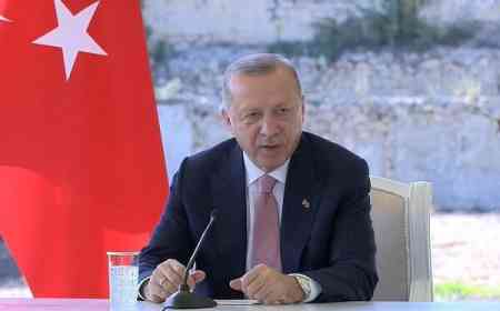 Ərdoğandan Netanyahuya: İşğalçı deyilik, ev sahibiyik...