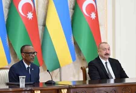 Ruanda prezidentini Bakıya gətirən səbəblər: Kaqamenin səfəri nəyə hesablanıb?
