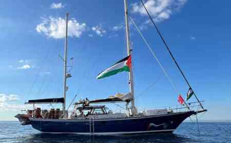 İsrail ordusu Sumud flotilasındakı bütün gəmiləri saxlayıb