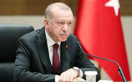 Bərzaninin istəyi: Ərdoğan qadağanı ləğv etdi