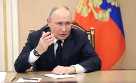 Putindən SSRİ açıqlaması: Gələcəkdə bizi birləşdirəcək amilləri axtarmaq lazımdır
