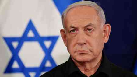Qəzza ilə Misir arasındakı Rəfah keçidinin taleyi necə olacaq? - Netanyahu açıqladı