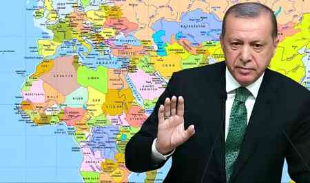 İlk çağırış edildi: Bu ərazi Türkiyəyə birləşdirilir?