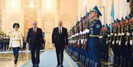 Bakının orta güc strategiyası: Əliyevin Astana səfərinin hədəfləri nədir?