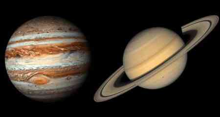 Yupiter və Saturna bənzər iki planet kəşf edildi