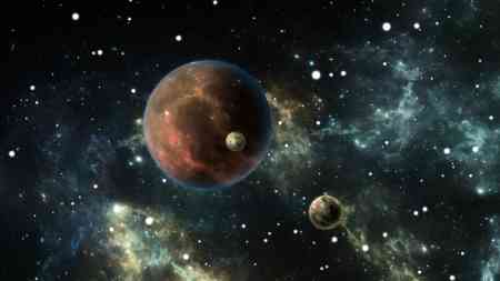 Kosmosda axtarılan həyat bu planetdə tapıldı