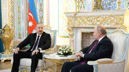 Putin Əliyevə zəng etdi - Razılığa gəldilər