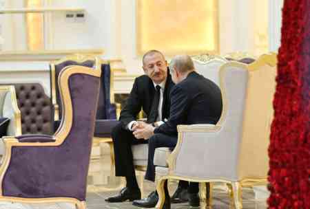 Dünyanın Putindən Azərbaycanla bağlı gözlədiyi xəbər: “Görüşdə Əliyevə söz verib ki…”