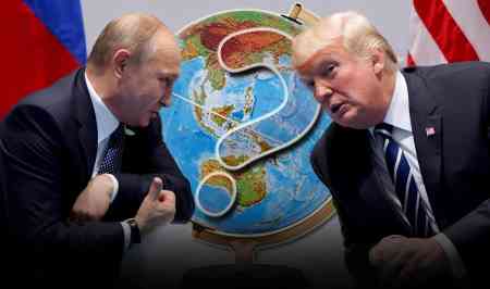 Putin Trampa Bakı və İrəvan haqda görün nə deyib – Liderlərin dialoqu