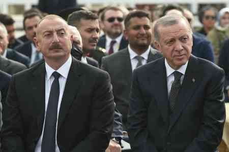 Əliyev və Ərdoğan İrəvana dəvət olundu – RƏSMİ
