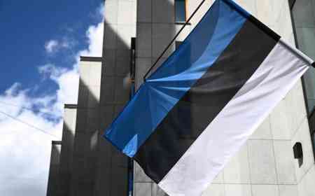 Estoniya Rusiya ilə sərhəddə bunkerlər tikir