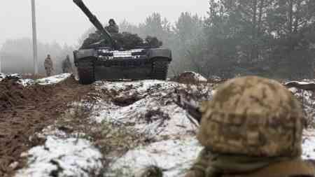 Cəbhədə son vəziyyət: Ukrayna qüvvələri iki istiqamətdə uğur qazanıb