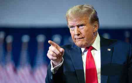 “İranın yeni liderə ehtiyacı var” – Tramp